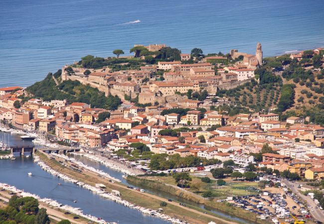 Appartement à Cinigiano - Romantic Stone Apartment Antico Appartement à Cinigiano - Romantic Stone Apartment Antico