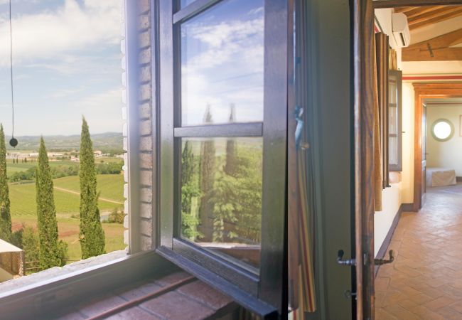Appartement à Cinigiano - Typical Stone House looking Banfi Wineries Appartement à Cinigiano - Typical Stone House looking Banfi Wineries