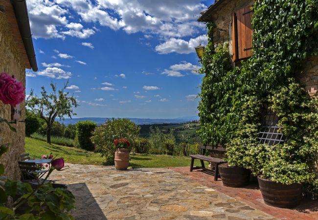 Appartement à Castellina in Chianti - Bellavista della Rocca in Chianti