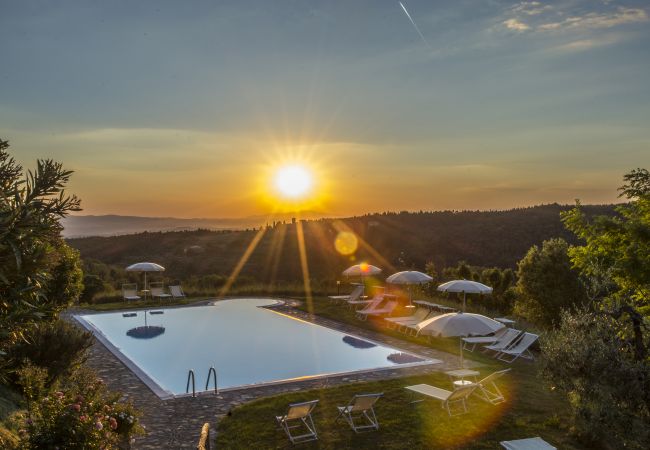 Castellina in Chianti - Appartement