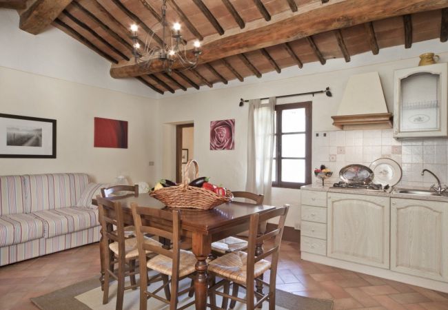 Appartement à Castellina in Chianti - Bellavista della Rocca in Chianti