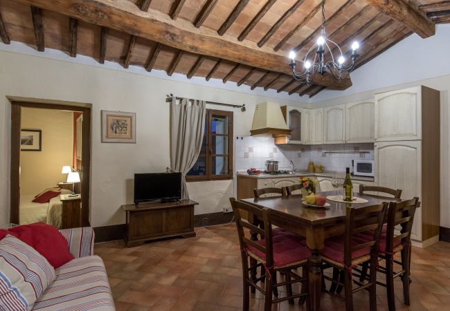 Appartement à Castellina in Chianti - Bellavista della Rocca in Chianti