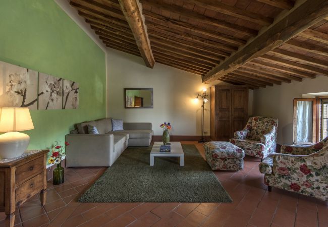 Appartement à Castellina in Chianti - Il Portico della Rocca in Chianti