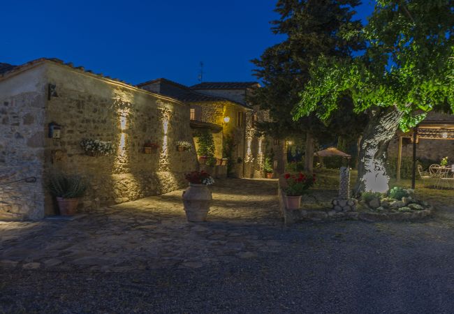 Appartement à Castellina in Chianti - La Grotta della Rocca in Chianti