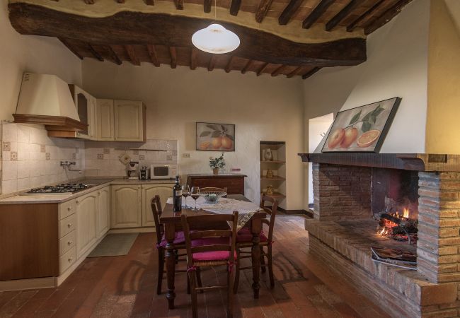 Appartement à Castellina in Chianti - La Grotta della Rocca in Chianti Appartement à Castellina in Chianti - La Grotta della Rocca in Chianti