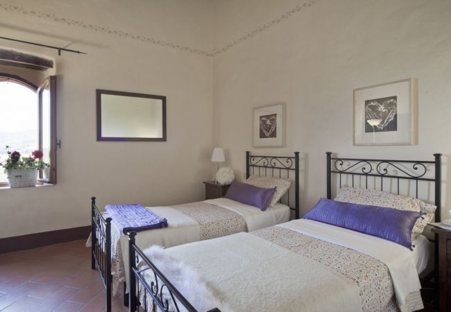 Appartement à Castellina in Chianti - La Scaletta della Rocca in Chianti