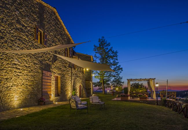 Appartement à Castellina in Chianti - La Torre della Rocca in Chianti