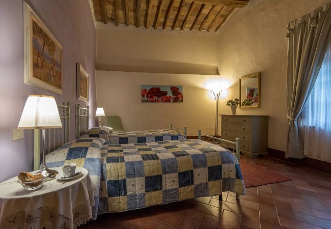 Appartement à Castellina in Chianti - La Torre della Rocca in Chianti Appartement à Castellina in Chianti - La Torre della Rocca in Chianti