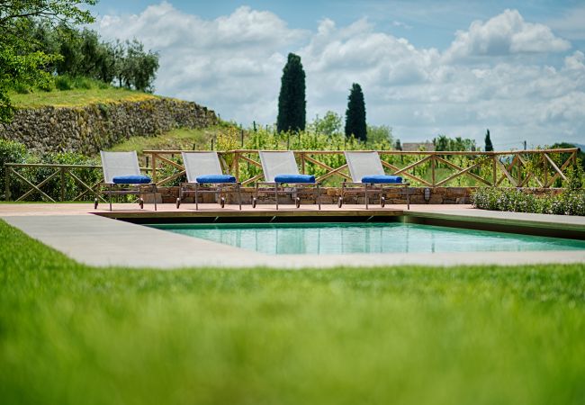 Appartement à Panzano - Luxury Chianti in La Farfalla in Panzano Chianti Appartement à Panzano - Luxury Chianti in La Farfalla in Panzano Chianti