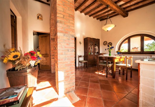 Appartement à Asciano - Ficonovo is Your Agritourism with Pool Appartement à Asciano - Ficonovo is Your Agritourism with Pool