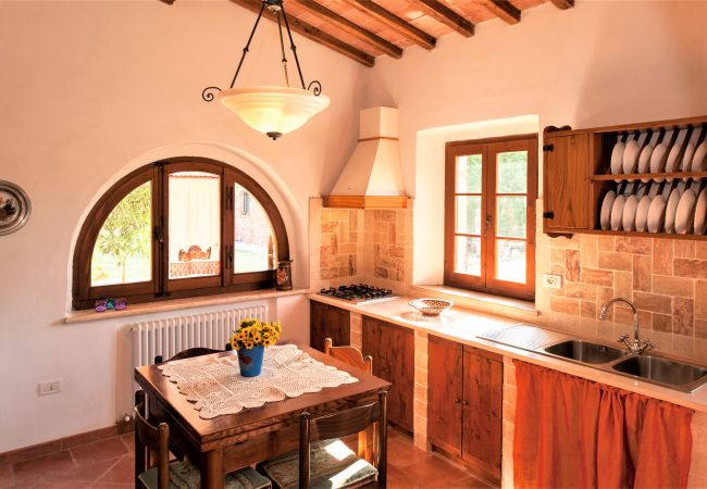 Appartement à Asciano - Ficonovo is Your Agritourism with Pool Appartement à Asciano - Ficonovo is Your Agritourism with Pool