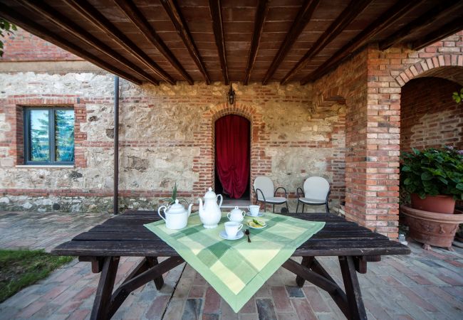 Appartement à Asciano - Lillarosa is Your Agritourism close to Siena