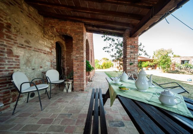 Appartement à Asciano - Lillarosa is Your Agritourism close to Siena