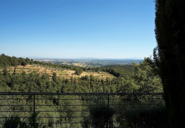 Villa à Civitella in Val di Chiana - Villa Tuscany with Flair, Luxury & Panorama Villa à Civitella in Val di Chiana - Villa Tuscany with Flair, Luxury & Panorama