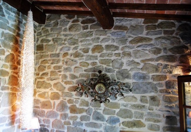 Villa à Civitella in Val di Chiana - Villa Tuscany with Flair, Luxury & Panorama Villa à Civitella in Val di Chiana - Villa Tuscany with Flair, Luxury & Panorama