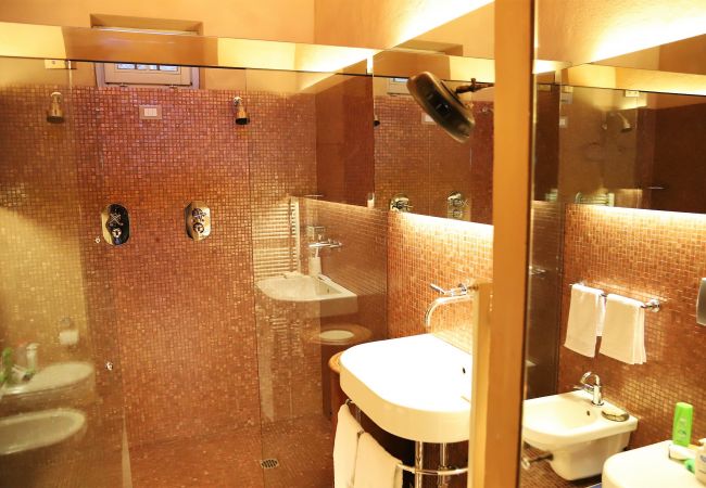 Villa à Civitella in Val di Chiana - Villa Tuscany with Flair, Luxury & Panorama Villa à Civitella in Val di Chiana - Villa Tuscany with Flair, Luxury & Panorama