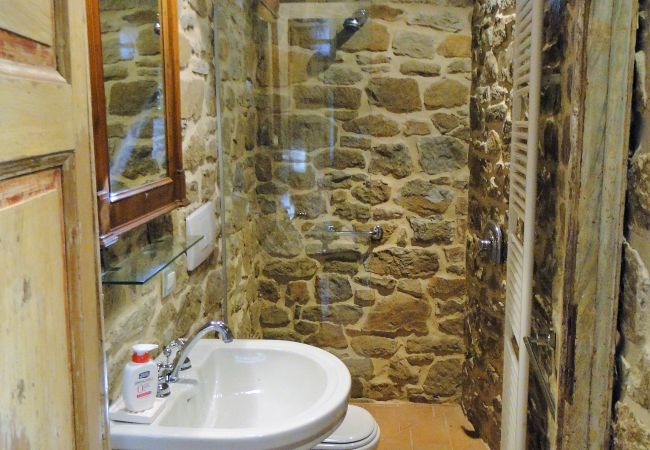 Villa à Civitella in Val di Chiana - Villa Tuscany with Flair, Luxury & Panorama Villa à Civitella in Val di Chiana - Villa Tuscany with Flair, Luxury & Panorama