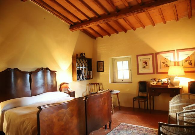 Villa à Civitella in Val di Chiana - Villa Tuscany with Flair, Luxury & Panorama Villa à Civitella in Val di Chiana - Villa Tuscany with Flair, Luxury & Panorama