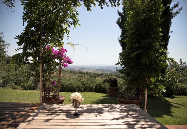 Villa à Civitella in Val di Chiana - Villa Tuscany with Flair, Luxury & Panorama Villa à Civitella in Val di Chiana - Villa Tuscany with Flair, Luxury & Panorama