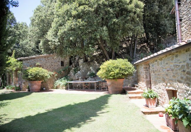 Villa à Civitella in Val di Chiana - Villa Tuscany with Flair, Luxury & Panorama Villa à Civitella in Val di Chiana - Villa Tuscany with Flair, Luxury & Panorama