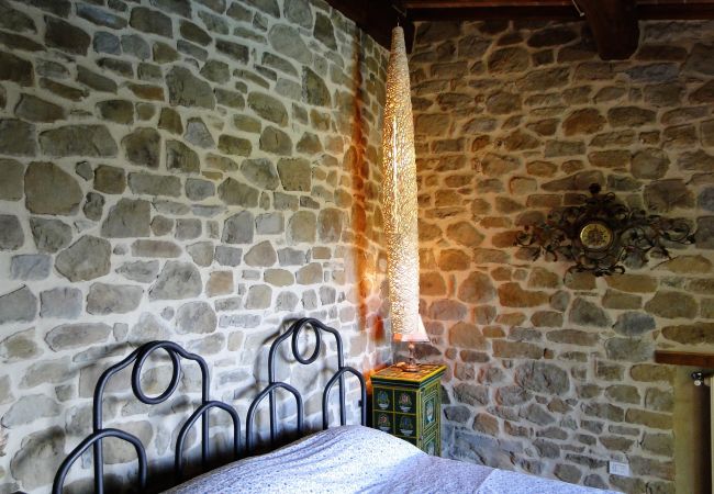 Villa à Civitella in Val di Chiana - Villa Tuscany with Flair, Luxury & Panorama Villa à Civitella in Val di Chiana - Villa Tuscany with Flair, Luxury & Panorama