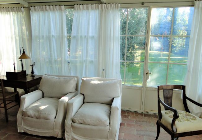 Villa à Civitella in Val di Chiana - Villa Tuscany with Flair, Luxury & Panorama Villa à Civitella in Val di Chiana - Villa Tuscany with Flair, Luxury & Panorama