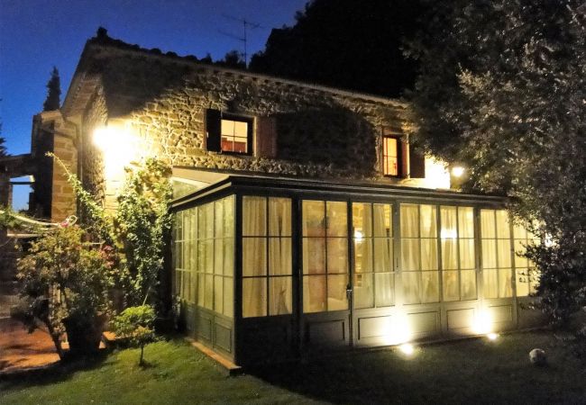 Villa à Civitella in Val di Chiana - Villa Tuscany with Flair, Luxury & Panorama Villa à Civitella in Val di Chiana - Villa Tuscany with Flair, Luxury & Panorama