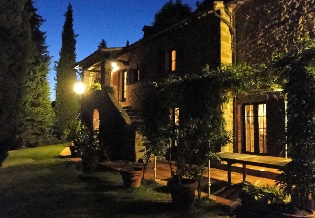Villa à Civitella in Val di Chiana - Villa Tuscany with Flair, Luxury & Panorama Villa à Civitella in Val di Chiana - Villa Tuscany with Flair, Luxury & Panorama