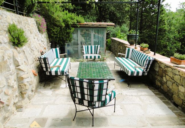 Villa à Civitella in Val di Chiana - Villa Tuscany with Flair, Luxury & Panorama Villa à Civitella in Val di Chiana - Villa Tuscany with Flair, Luxury & Panorama