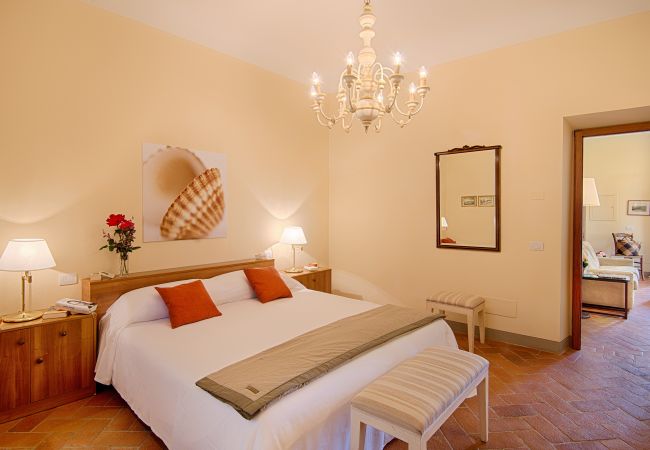 Appartement à Panzano - Luxury Chianti between Grapes in Panzano Chianti