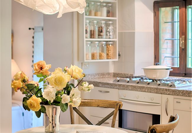 Villa à Castellina in Chianti - Villa in Castellina w. Pool, Garden & Winery Villa à Castellina in Chianti - Villa in Castellina w. Pool, Garden & Winery