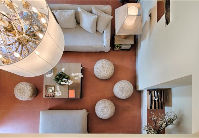 Villa à Castellina in Chianti - Villa in Castellina w. Pool, Garden & Winery Villa à Castellina in Chianti - Villa in Castellina w. Pool, Garden & Winery