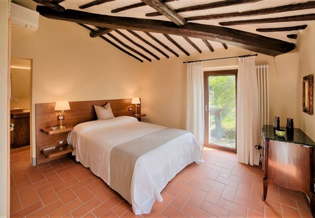 Villa à Castellina in Chianti - Villa in Castellina w. Pool, Garden & Winery Villa à Castellina in Chianti - Villa in Castellina w. Pool, Garden & Winery