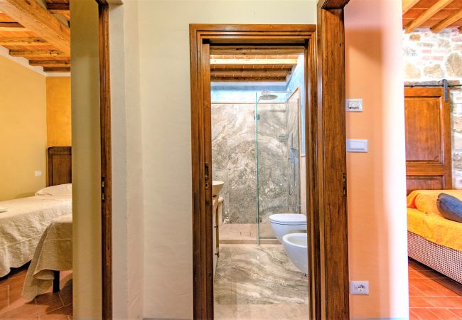 Appartement à Bucine - Chianti Sunshine at Marioli Appartement à Bucine - Chianti Sunshine at Marioli