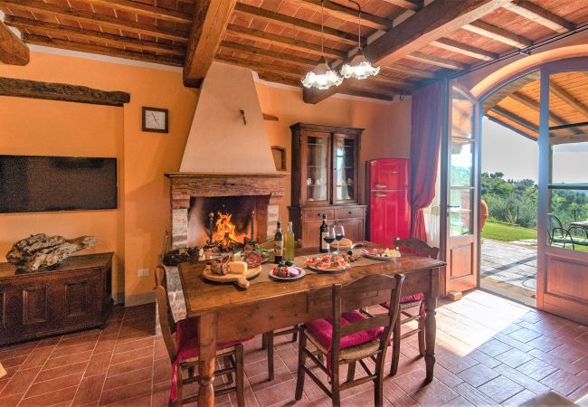 Appartement à Bucine - Chianti Sunshine at Marioli Appartement à Bucine - Chianti Sunshine at Marioli