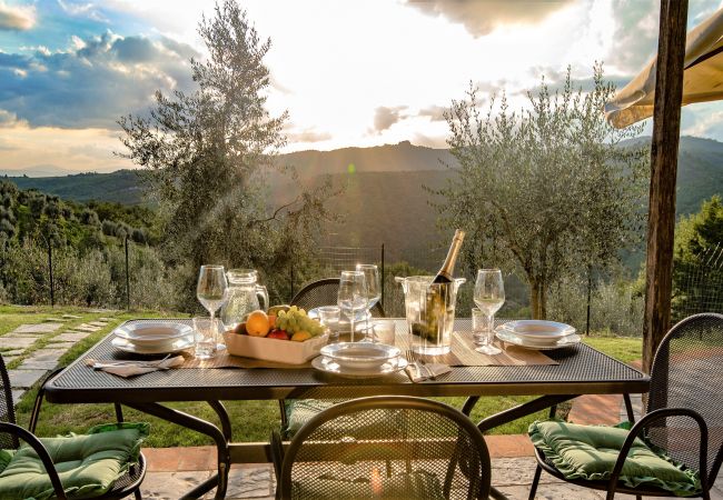  à Bucine - Chianti Sunshine at Marioli