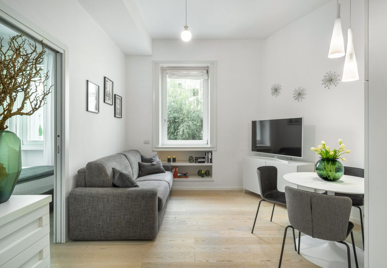 Appartement à Milan - Brera Garden View Apartment R&R