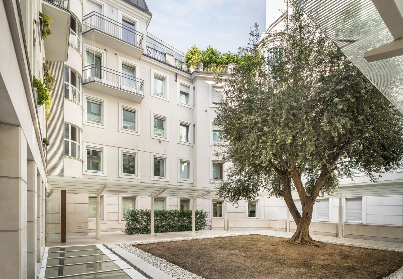 Appartement à Milan - Brera Garden View Apartment R&R