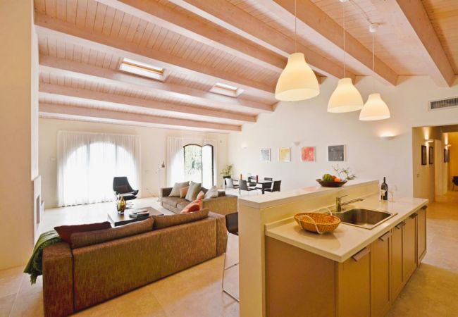 Appartement à Trequanda - Luxury & Large Apt. in Siena Resort at Eagle