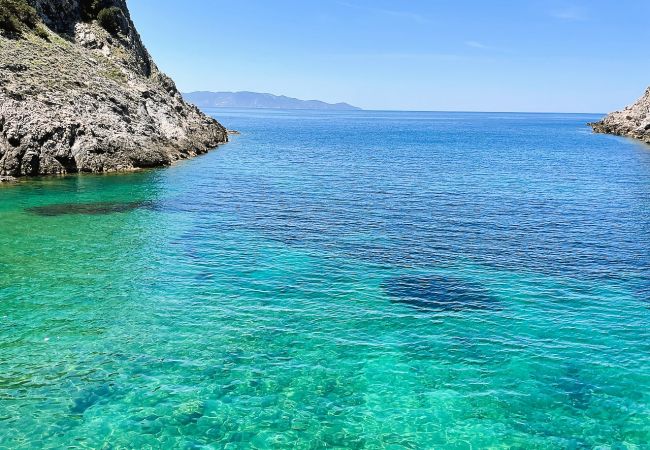 Chalet à Porto Santo Stefano - VIP View & Exclusive Access to the Sea Chalet à Porto Santo Stefano - VIP View & Exclusive Access to the Sea