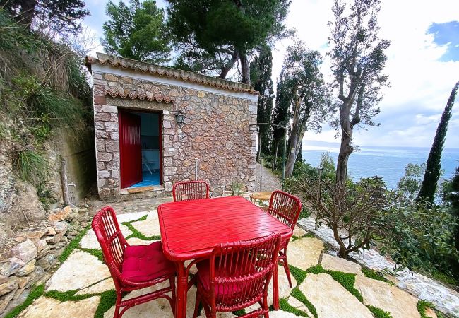 Chalet à Porto Santo Stefano - VIP View & Exclusive Access to the Sea Chalet à Porto Santo Stefano - VIP View & Exclusive Access to the Sea