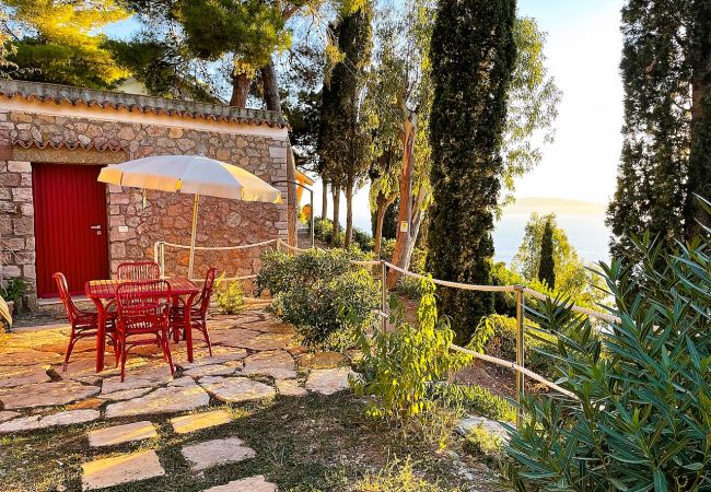 Chalet à Porto Santo Stefano - VIP View & Exclusive Access to the Sea Chalet à Porto Santo Stefano - VIP View & Exclusive Access to the Sea