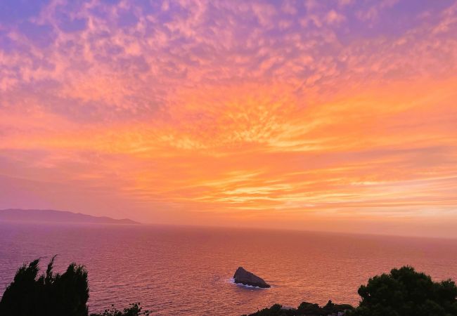 Chalet à Porto Santo Stefano - VIP View & Exclusive Access to the Sea Chalet à Porto Santo Stefano - VIP View & Exclusive Access to the Sea