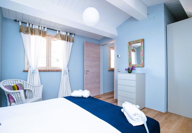 Appartement à Trequanda - Luxury 2 Rooms Apt. Azure in Siena Resort