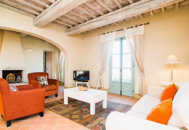 Appartement à Trequanda - Luxury 2 Rooms Apt. Pine in Siena Resort