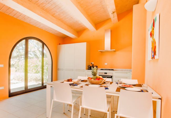 Appartement à Trequanda - Two-story Luxury in Siena Resort at Peach
