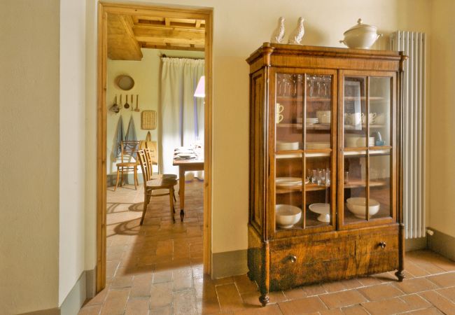 Villa à Pian di Sco - Villa Magnolia in most Exclusive Borgo in Tuscany Villa à Pian di Sco - Villa Magnolia in most Exclusive Borgo in Tuscany