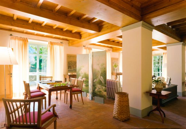 Villa à Pian di Sco - Villa Magnolia in most Exclusive Borgo in Tuscany Villa à Pian di Sco - Villa Magnolia in most Exclusive Borgo in Tuscany