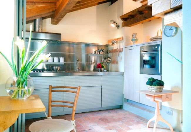 Villa à Pian di Sco - Villa Nocciolo in most Exclusive Borgo in Tuscany Villa à Pian di Sco - Villa Nocciolo in most Exclusive Borgo in Tuscany