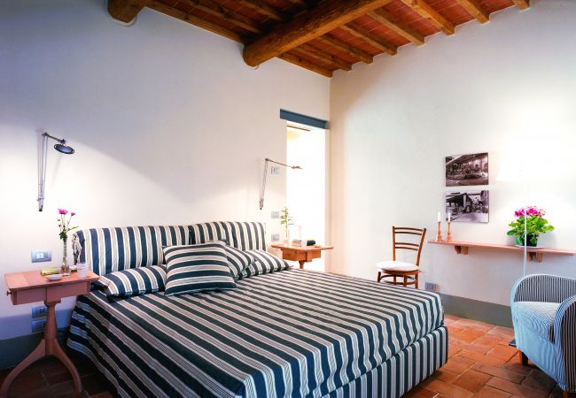 Villa à Pian di Sco - Villa Nocciolo in most Exclusive Borgo in Tuscany Villa à Pian di Sco - Villa Nocciolo in most Exclusive Borgo in Tuscany